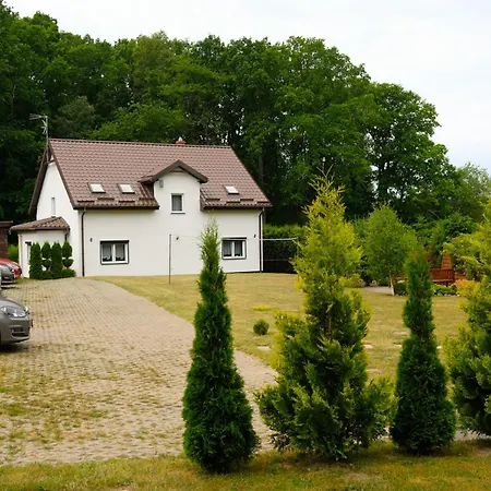 Villa Natalia Rusinowo  Exterior photo