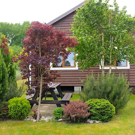 Villa Natalia Rusinowo  Exterior photo