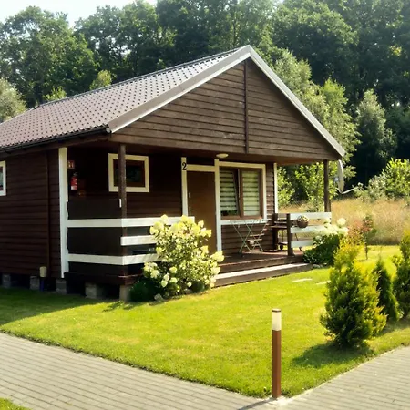 Villa Natalia Rusinowo  Exterior photo