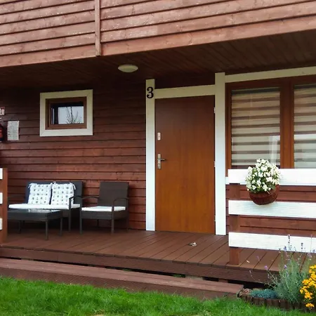 Villa Natalia Rusinowo  Exterior photo