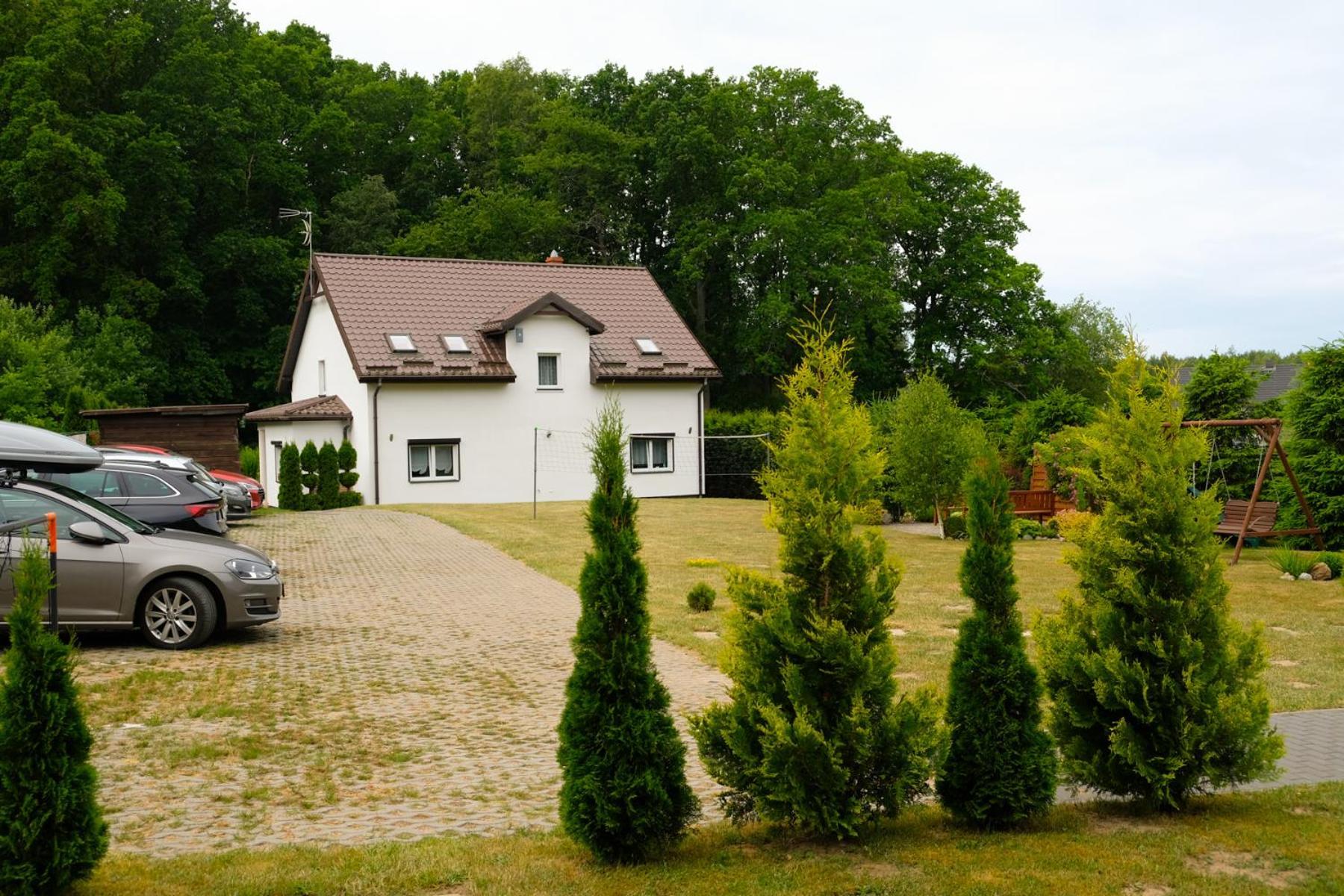Natalia Homestay Rusinowo (Slawno)