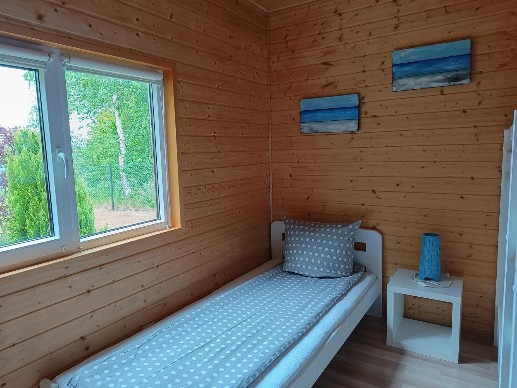 Natalia Homestay Rusinowo (Slawno)