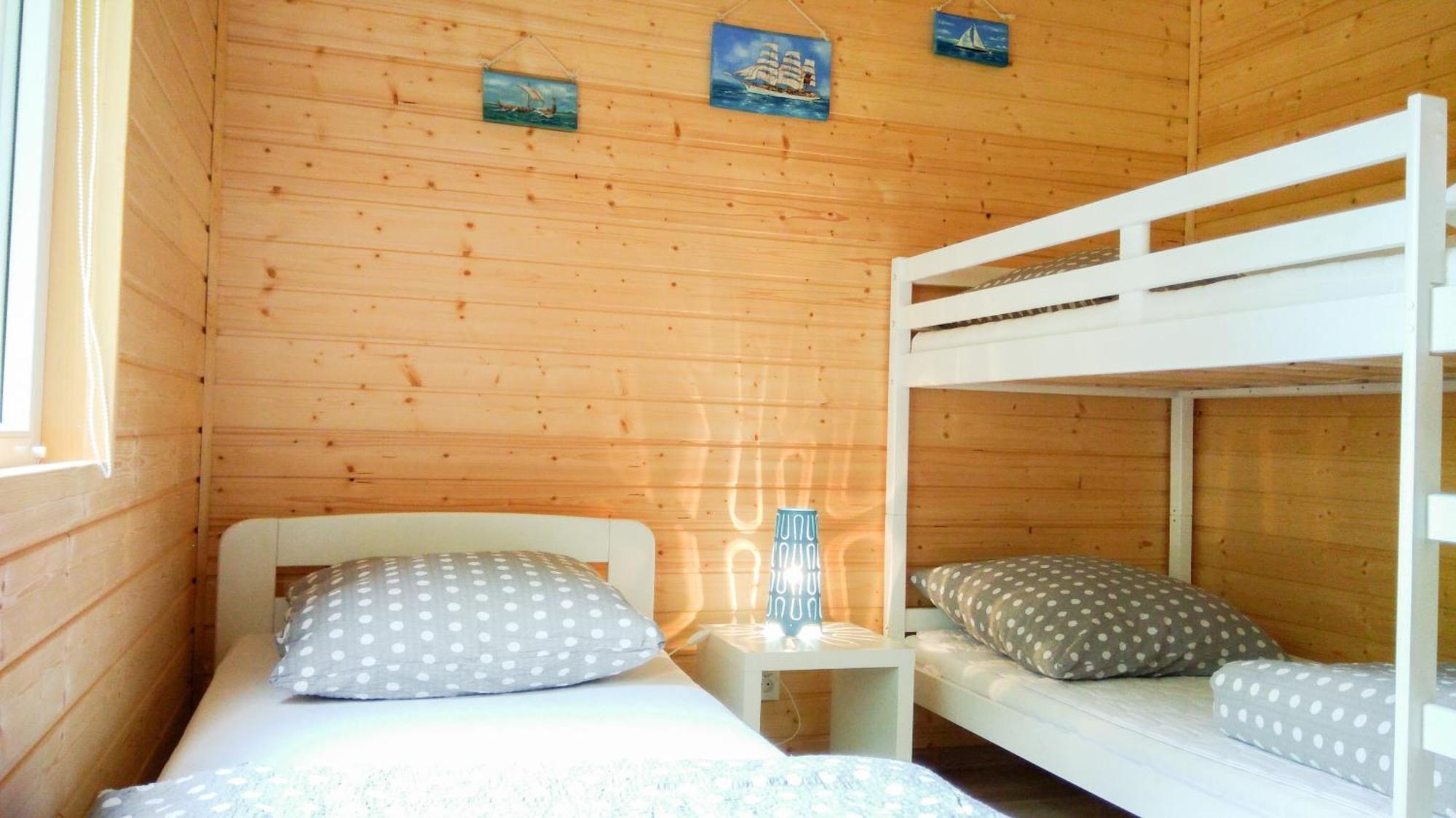 Natalia Homestay Rusinowo (Slawno)