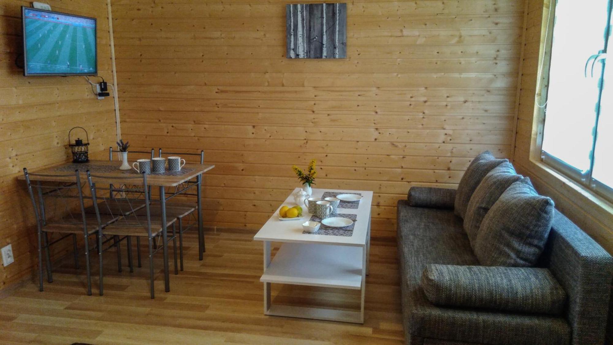 Homestay Natalia Rusinowo (Slawno)