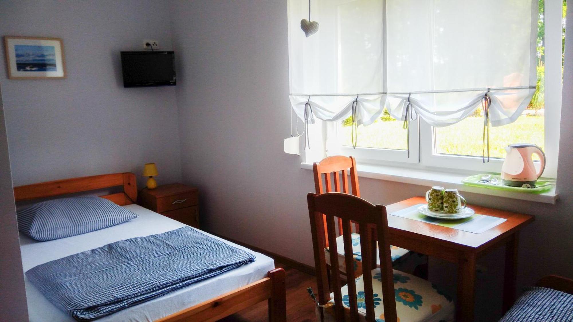 Natalia Homestay Rusinowo (Slawno)